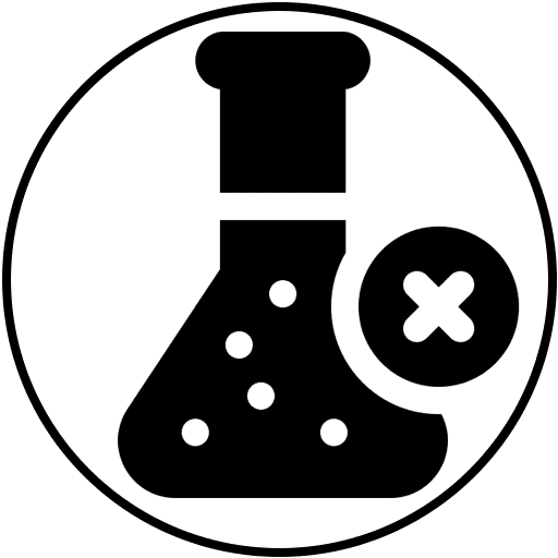 Żadnych chemikaliów
